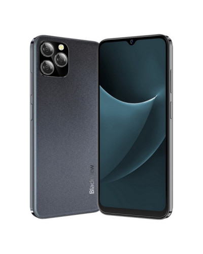 Смартфон Blackview A95 8/128GB Aurora Night Black