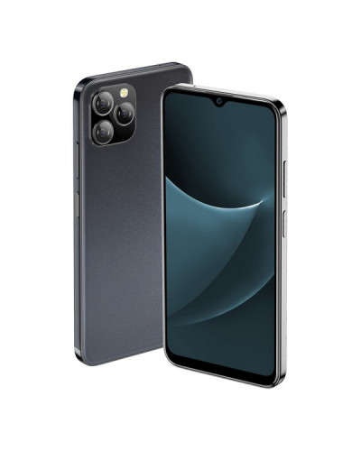 Смартфон Blackview A95 8/128GB Aurora Night Black