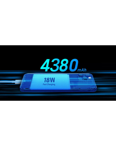 Смартфон Blackview A95 8/128GB Summer Ocean Blue