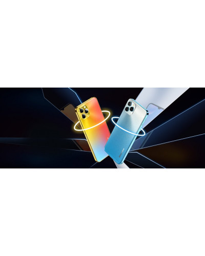 Смартфон Blackview A95 8/128GB Fantasy Galaxy Rainbow