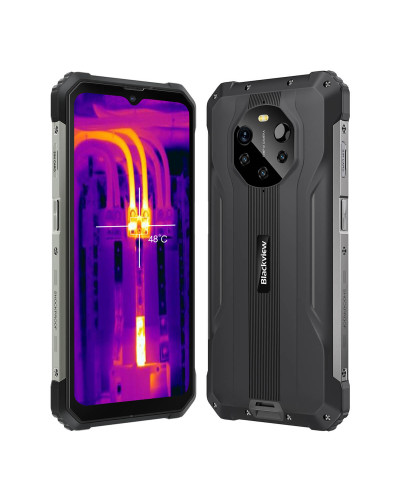 Смартфон Blackview BL8800 Pro 8/128GB Black