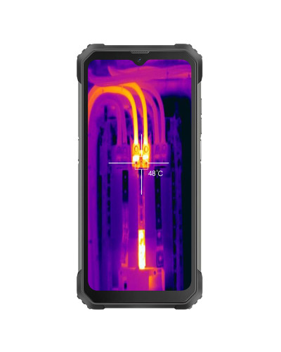 Смартфон Blackview BL8800 Pro 8/128GB Black Смартфон Blackview BL8800 Pro 8/128GB Black