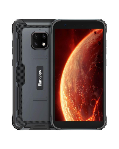 Смартфон Blackview BV4900 3/32GB Black
