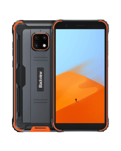 Смартфон Blackview BV4900s 2/32GB Orange