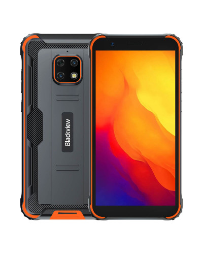 Смартфон Blackview BV4900s 2/32GB Orange
