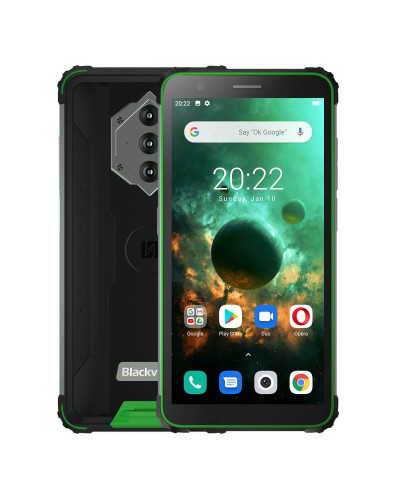 Смартфон Blackview BV6600 Pro 4/64GB Green