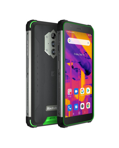 Смартфон Blackview BV6600 Pro 4/64GB Green