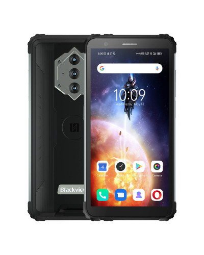 Смартфон Blackview BV6600E 4/32GB Black