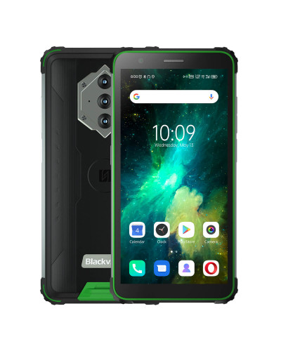 Смартфон Blackview BV6600E 4/32GB Green