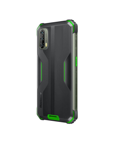 Смартфон Blackview BV7100 6/128GB Navy Green