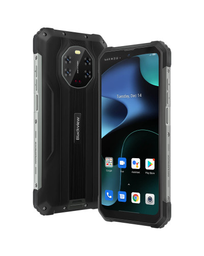 Смартфон Blackview BV8800 8/128GB Black