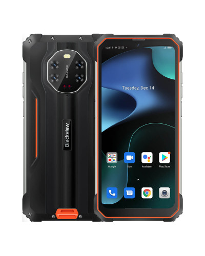 Смартфон Blackview BV8800 8/128GB Orange