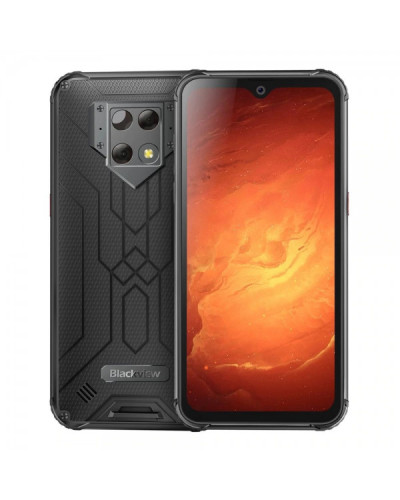 Смартфон Blackview BV9800 Pro 6/128GB Black