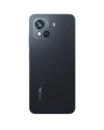 Смартфон Blackview Oscal C80 8/128GB Midnight Black