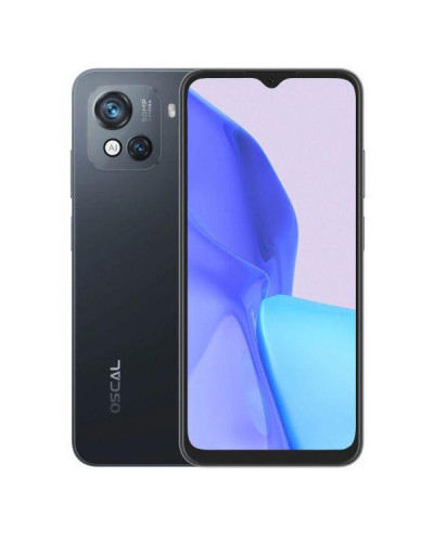 Смартфон Blackview Oscal C80 8/128GB Midnight Black