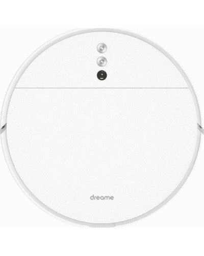 Робот-пилосос з вологим прибиранням Dreame F9