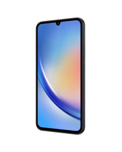 Смартфон Samsung Galaxy A34 5G 8/256GB Black (SM-A346EZKE)
