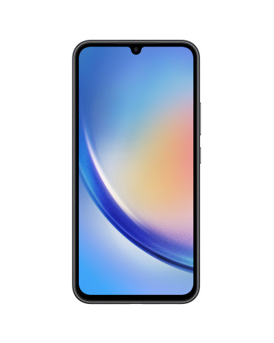 Смартфон Samsung Galaxy A34 5G 8/256GB Black (SM-A346EZKE)