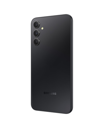 Смартфон Samsung Galaxy A34 5G 8/256GB Black (SM-A346EZKE)