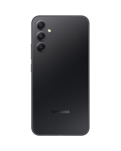 Смартфон Samsung Galaxy A34 5G 8/256GB Black (SM-A346EZKE)