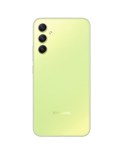 Samsung Galaxy A34 (6/128Gb) SM-A346B/DSN Awesome Lime
