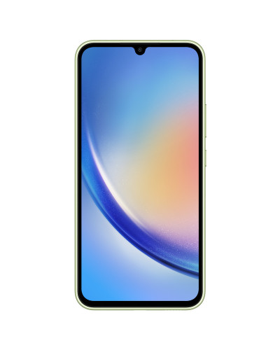 Samsung Galaxy A34 (6/128Gb) SM-A346B/DSN Awesome Lime