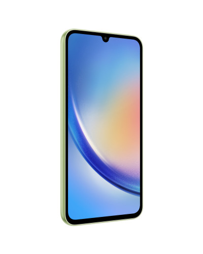 Samsung Galaxy A34 (6/128Gb) SM-A346B/DSN Awesome Lime