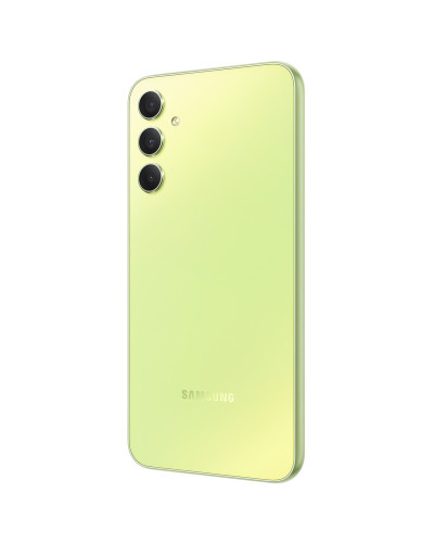 Samsung Galaxy A34 (6/128Gb) SM-A346B/DSN Awesome Lime