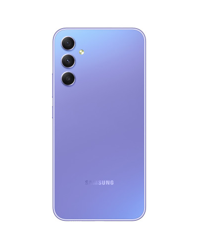 Смартфон Samsung Galaxy A34 5G 8/256GB Light Violet (SM-A346ELVE)