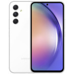 Смартфон Samsung Galaxy A54 5G 8/128GB Awesome White (SM-A546BZWC)