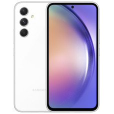 Смартфон Samsung Galaxy A54 5G 8/128GB Awesome White (SM-A546BZWC)