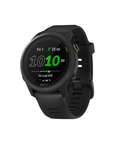 Смарт-годинник Garmin Forerunner 745 Black (010-02445-10/00)