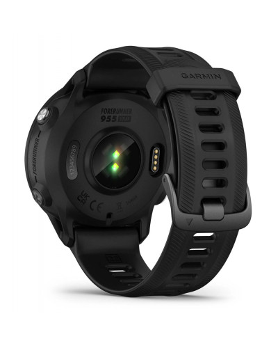 Смарт-годинник Garmin Forerunner 955 Black (010-02638-10/30)