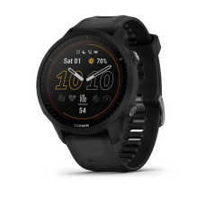 Смарт-годинник Garmin Forerunner 955 Black (010-02638-10/30)