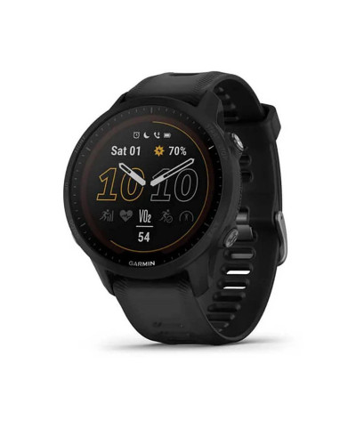 Смарт-годинник Garmin Forerunner 955 Black (010-02638-10/30)