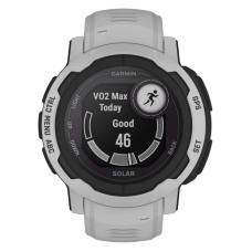 Смарт-годинник Garmin Instinct 2 Solar Mist Gray (010-02627-11)