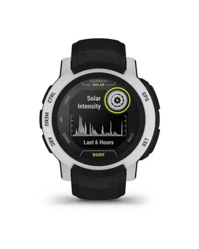 Смарт-годинник Garmin Instinct 2 Solar - Surf Edition Bells Beach (010-02627-15)