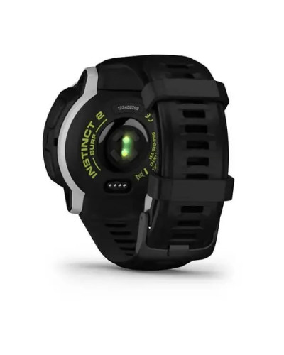 Смарт-годинник Garmin Instinct 2 Solar - Surf Edition Bells Beach (010-02627-15)