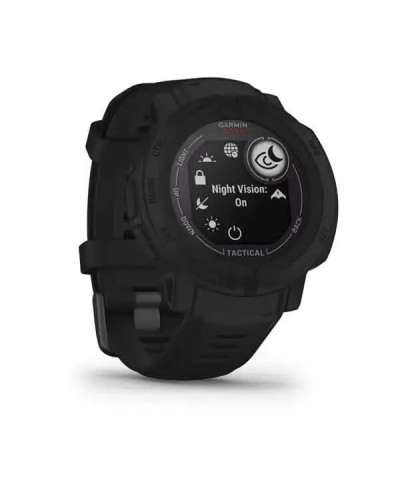 Смарт-годинник Garmin Instinct 2 Solar - Tactical Edition Coyote Tan (010-02627-14)