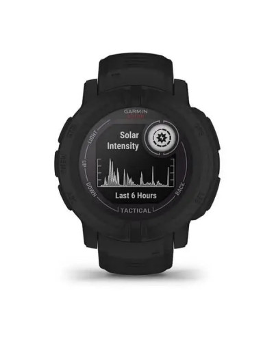 Смарт-годинник Garmin Instinct 2 Solar - Tactical Edition Coyote Tan (010-02627-14)