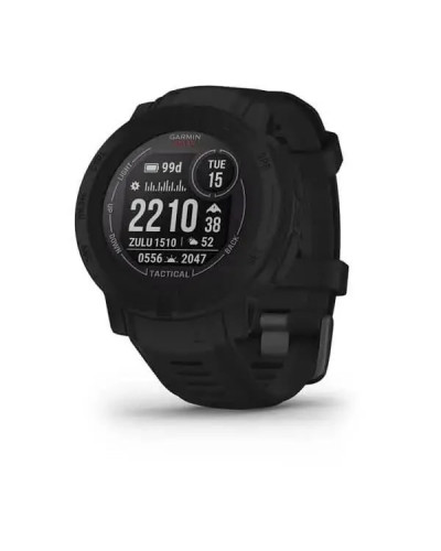 Смарт-годинник Garmin Instinct 2 Solar - Tactical Edition Coyote Tan (010-02627-14)
