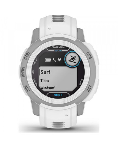 Смарт-годинник Garmin Instinct 2S Solar - Surf Edition Ericeira (010-02564-13)