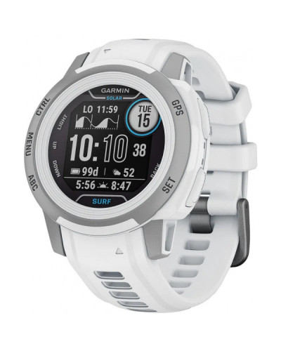 Смарт-годинник Garmin Instinct 2S Solar - Surf Edition Ericeira (010-02564-13)