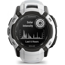 Смарт-годинник Garmin Instinct 2X Solar - Tactical Edition Black (010-02805-13/03)