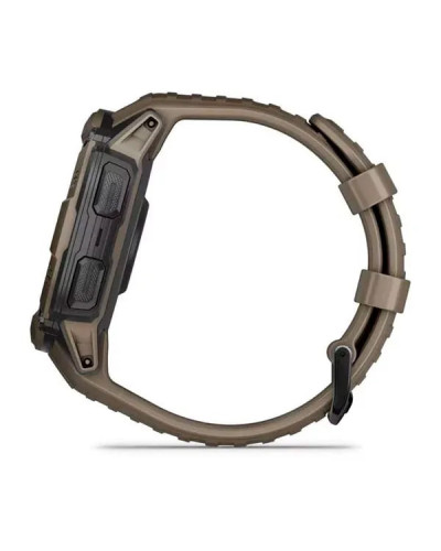 Смарт-годинник Garmin Instinct 2X Solar - Tactical Edition Coyote Tan (010-02805-12/02)