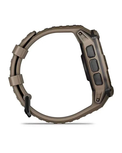Смарт-годинник Garmin Instinct 2X Solar - Tactical Edition Coyote Tan (010-02805-12/02)