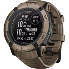 Смарт-годинник Garmin Instinct 2X Solar - Tactical Edition Coyote Tan (010-02805-12/02)