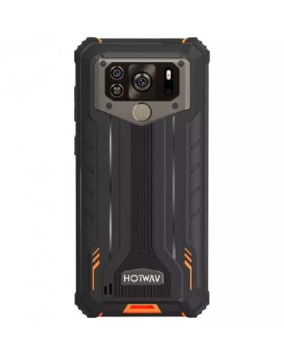 Смартфон Hotwav W10 4/32GB Orange