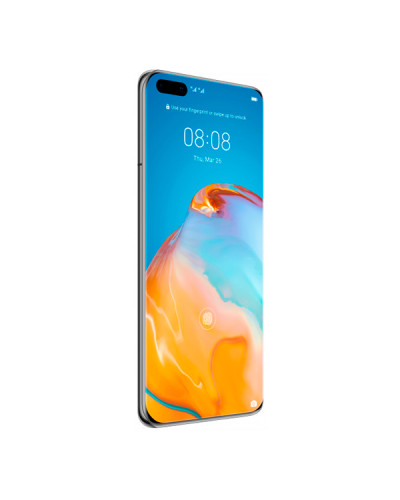 Смартфон HUAWEI P40 Pro 8/256GB Black (51095EXQ)