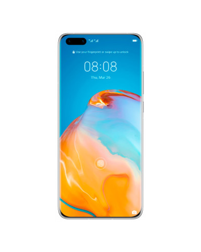 Смартфон HUAWEI P40 Pro 8/256GB Black (51095EXQ)